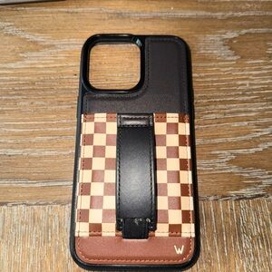 iPhone 14 Pro Max Walli Phone Case